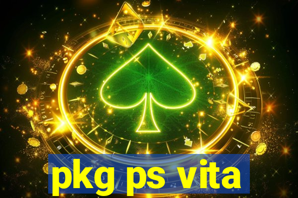 pkg ps vita